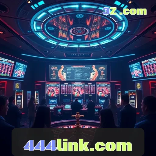 444link.com: Novidades Imperdíveis na Seção App para Jogadores