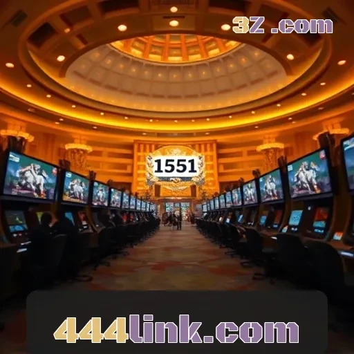 444link.com: O Melhor do Jogo Online em um Só Lugar!
