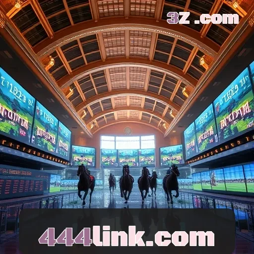 444link.com: Descubra Tudo Sobre Eventos Esportivos Poderosos