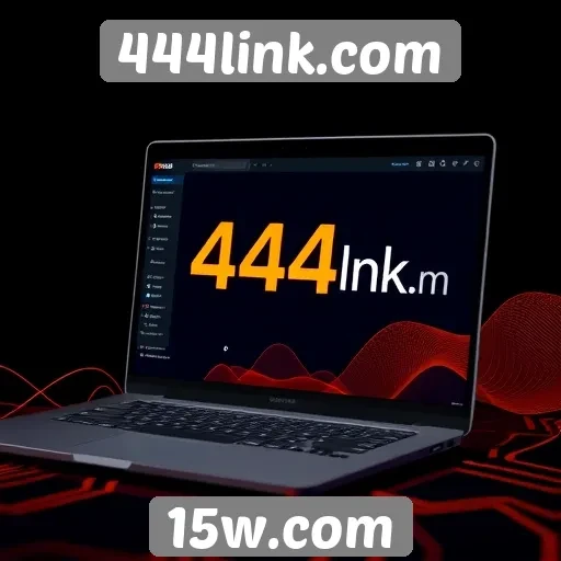 Impacto das atualizações frequentes em 444link.com