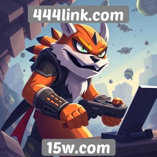 Tendências de jogos online observadas no 444link