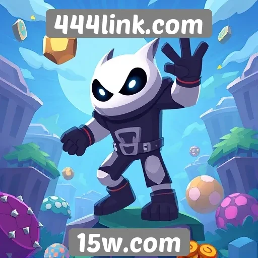 Estudo sobre a variedade de jogos disponíveis no 444link